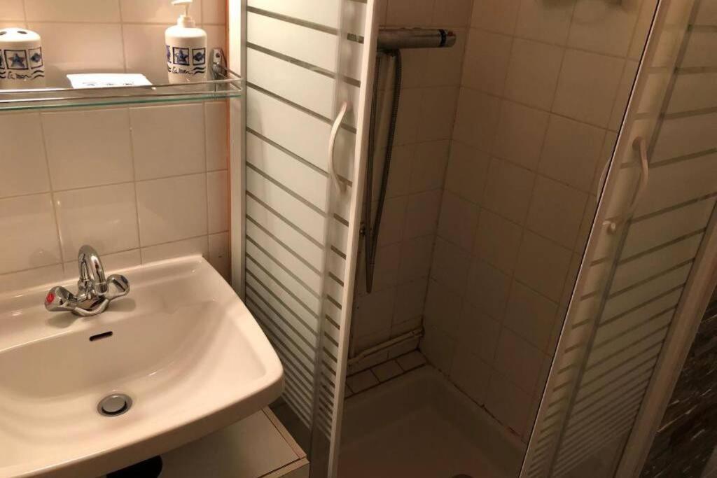Residence Le Chitelet 拉布雷斯 外观 照片