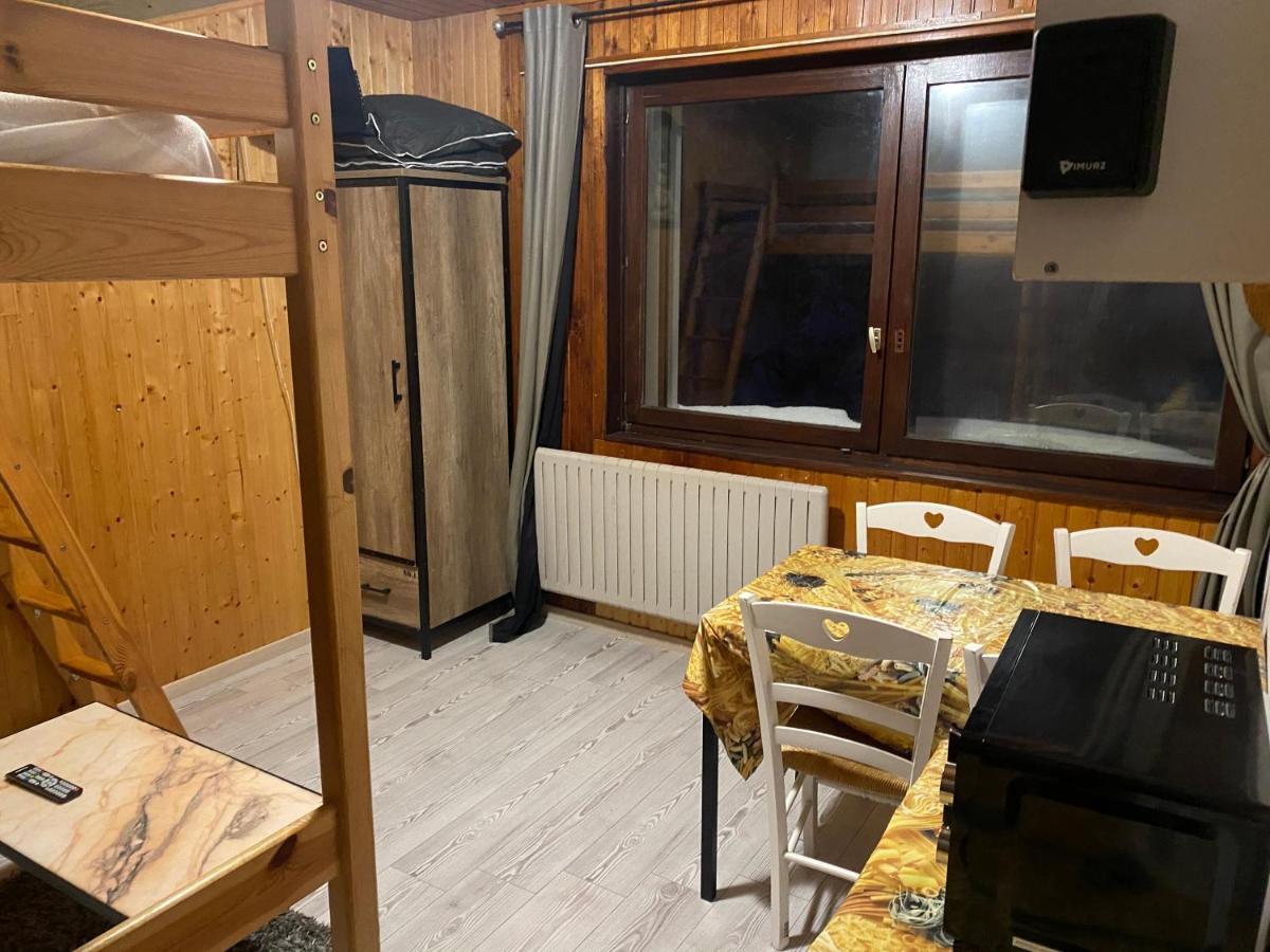 Residence Le Chitelet 拉布雷斯 外观 照片